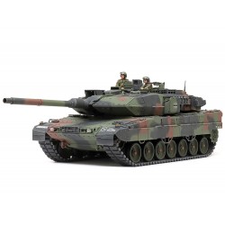 TAMIYA 35387 GERMAN MAIN BATTLE TANK LEOPARD 2 A7V 1/35