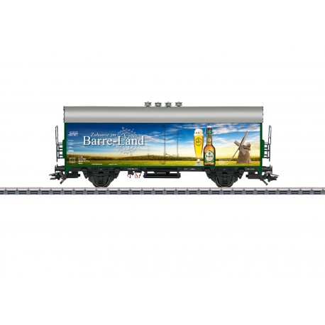 Märklin 45031 Camion réfrigérant Ibopqs pour le transport de bière