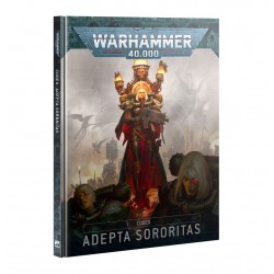 Warhammer 40k: CODEX: ADEPTA SORORITAS