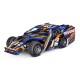 TRAXXAS 104354-74 MUDBOSS SLASH BL-2S