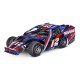 TRAXXAS 104354-74 MUDBOSS SLASH BL-2S