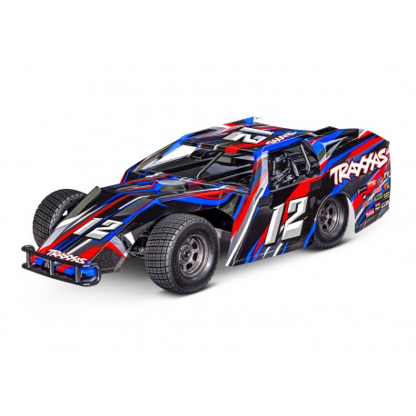 TRAXXAS 104354-74 MUDBOSS SLASH BL-2S