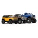 TRAXXAS 98044-1 TRX-4MT F150 XLT MONSTER TRUCK 1/18