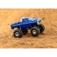 TRAXXAS 98044-1 TRX-4MT F150 XLT MONSTER TRUCK 1/18