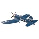 Arrows RC - F4U-4 Corsair - 1100mm - PNP - avec rétracteurs électriques