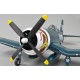 Arrows RC - F4U-4 Corsair - 1100mm - PNP - avec rétracteurs électriques