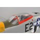 Arrows RC - P-51 Mustang - 1100mm - PNP - avec rétracteurs électriques