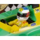 NSR HL06 Historic Line - Formula 86/89 - Benetton Camel n.19 SCH LIVERY Limited Edition