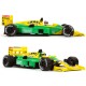 NSR HL06 Historic Line - Formula 86/89 - Benetton Camel n.19 SCH LIVERY Limited Edition