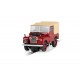 Scalextric C4493 Land Rover Series 1 - Poppy Red