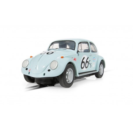 Scalextric C4498 Volkswagen Beetle - Blue 66