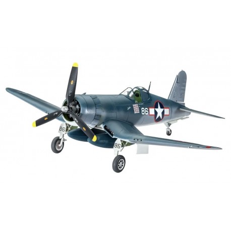 Revell 63983 Maquette Vought F4U-1D Corsair 1/72