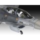 Revell 03844 Lockheed Martin F-16D Tigermeet 2014 1/72