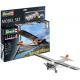 Revell 63835 MAQUETTE AVION MODEL SET SPORTS PLANE 1/32