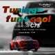 Turbo Racing Micro Muscle Car RTR 1/76 TB-C75-RD