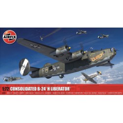 Airfix A09010 Consolidated B-24H Liberator 1/72