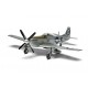 Airfix A55013 Starter Set - North American P-51D Mustang 1/72