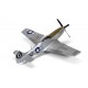 Airfix A55013 Starter Set - North American P-51D Mustang 1/72