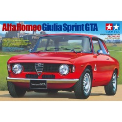 Tamiya 24188 – Alfa Romeo Giulia Sprint GTA 1/24