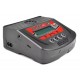 Team Corally - Ultra-X 80 - AC/DC Balance Charger - 80W - 1-6S Lixx - 1-15 Nixx - 2-20V PB - EUR