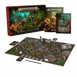 WARHAMMER AGE OF SIGMAR: SET D'INITIATION ULTIME