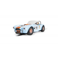 Scalextric C4509 Shelby Cobra - Gulf