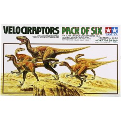 Tamiya 60105 VELOCIRATOPS