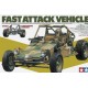 Tamiya Fast Attack vehicle 58496