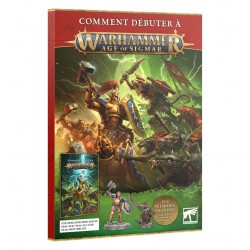 Comment débuter à Warhammer Age of Sigmar