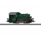 Märklin Locomotive de manœuvres diesel Köf II -Voie H0 - 36817