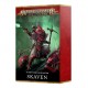 Warhammer aos CARTES PARCHEMIN : SKAVEN