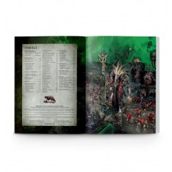 Warhammer aos CARTES PARCHEMIN : SKAVEN