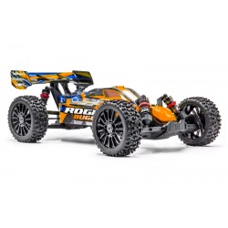 Hobbytech ROGUE Buggy 1/8ème Brushless + PACK accus et chargeur