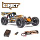 Hobbytech ROGUE Buggy 1/8ème Brushless + PACK accus et chargeur