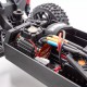 Hobbytech ROGUE Buggy 1/8ème Brushless + PACK accus et chargeur