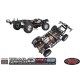 Trail Finder 2 RTR RC4WD avec ensemble de carrosserie rigide pour pick-up Toyota 1982 (rouge) - Z-RTR0070