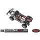 Trail Finder 2 RTR RC4WD avec ensemble de carrosserie rigide pour pick-up Toyota 1982 (rouge) - Z-RTR0070