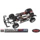 Trail Finder 2 RTR RC4WD avec ensemble de carrosserie rigide pour pick-up Toyota 1982 (rouge) - Z-RTR0070