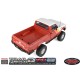 Trail Finder 2 RTR RC4WD avec ensemble de carrosserie rigide pour pick-up Toyota 1982 (rouge) - Z-RTR0070