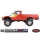 Trail Finder 2 RTR RC4WD avec ensemble de carrosserie rigide pour pick-up Toyota 1982 (rouge) - Z-RTR0070