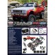 Trail Finder 2 RTR RC4WD avec ensemble de carrosserie rigide pour pick-up Toyota 1982 (rouge) - Z-RTR0070