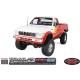 Trail Finder 2 RTR RC4WD avec ensemble de carrosserie rigide pour pick-up Toyota 1982 (rouge) - Z-RTR0070