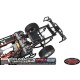 Trail Finder 2 RTR RC4WD avec ensemble de carrosserie rigide pour pick-up Toyota 1982 (rouge) - Z-RTR0070