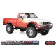 Trail Finder 2 RTR RC4WD avec ensemble de carrosserie rigide pour pick-up Toyota 1982 (rouge) - Z-RTR0070