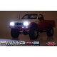 Trail Finder 2 RTR RC4WD avec ensemble de carrosserie rigide pour pick-up Toyota 1982 (rouge) - Z-RTR0070