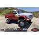 Trail Finder 2 RTR RC4WD avec ensemble de carrosserie rigide pour pick-up Toyota 1982 (rouge) - Z-RTR0070