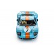 Slot.it CA18g Ford GT40 n.7 - 3rd 24h Le Mans 1969