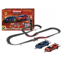 Carrera GO!!! 62575 Coffret Ferrari Power Racing