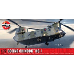 AIRFIX A06023 1/72 Boeing Chinook HC.1