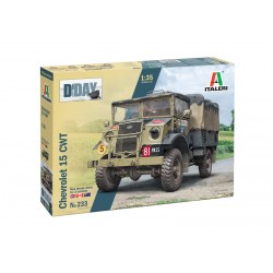 ITALERI 0233 - Échelle 1:35 Chevrolet 15 CWT